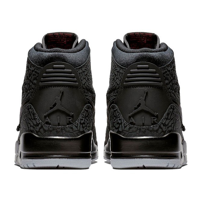 Jordan Legacy 312 Elephant Print