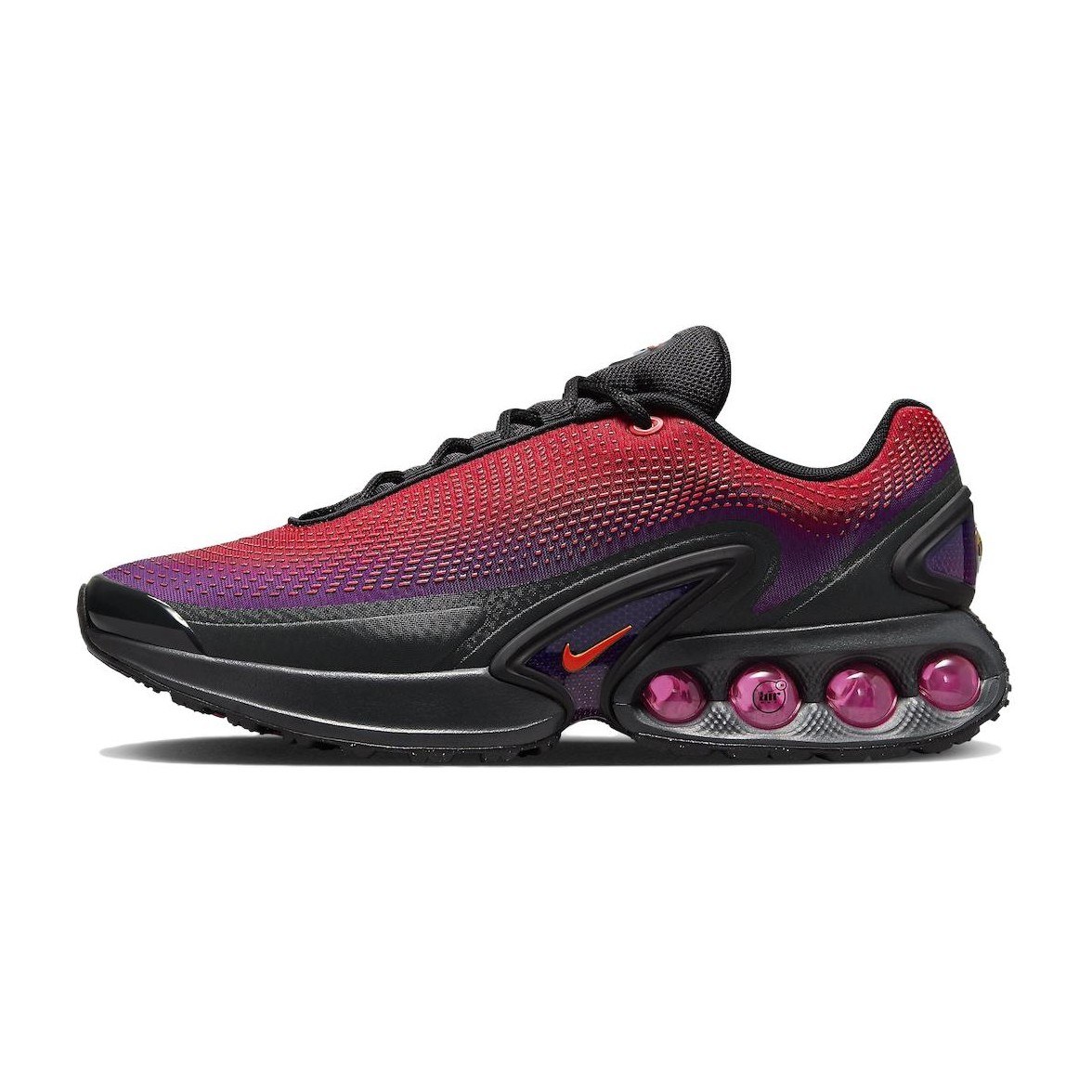 Nike Air Max Dn "All Day" Black Red