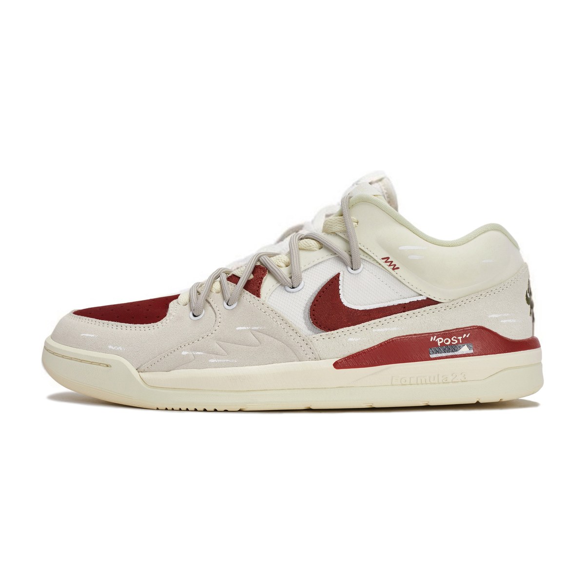 Jordan Stadium 90