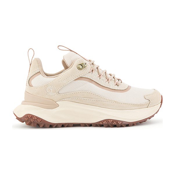 Timberland Waterproof Lightweight Low Hiking Shoes Natural