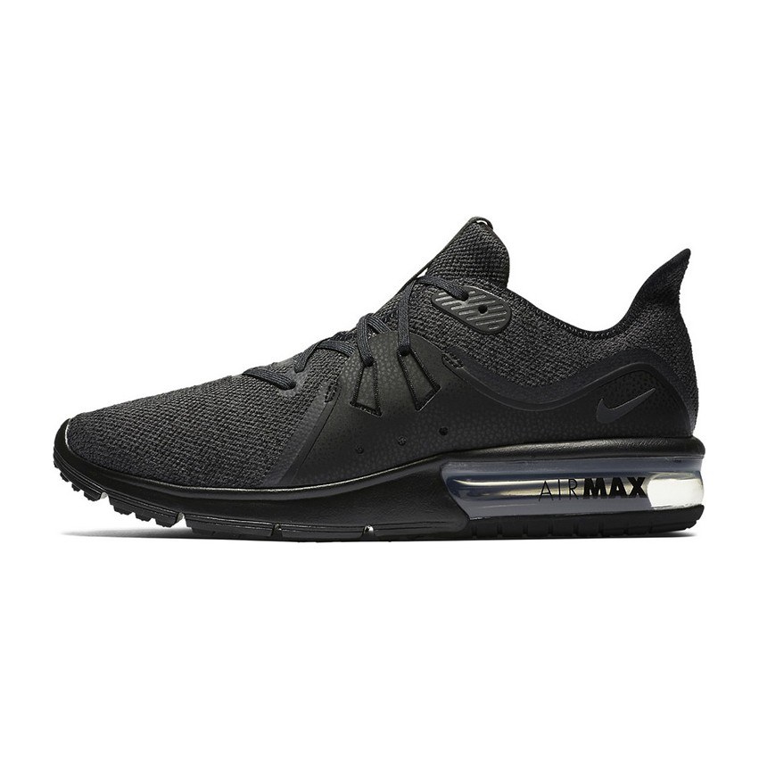 Nike Air Max Sequent Black