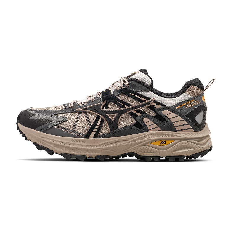 Mizuno Racer Trail Light Brown