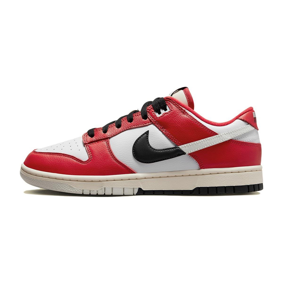Nike Dunk Low "Chicago Split"