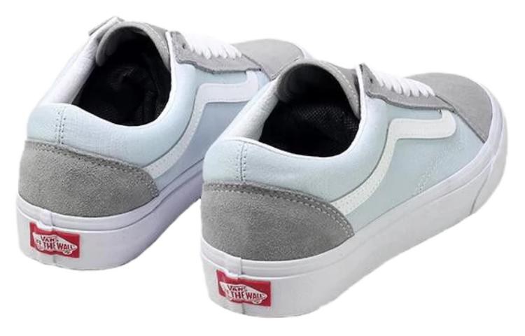 Vans Old Skool Classic Sport Grey Blue