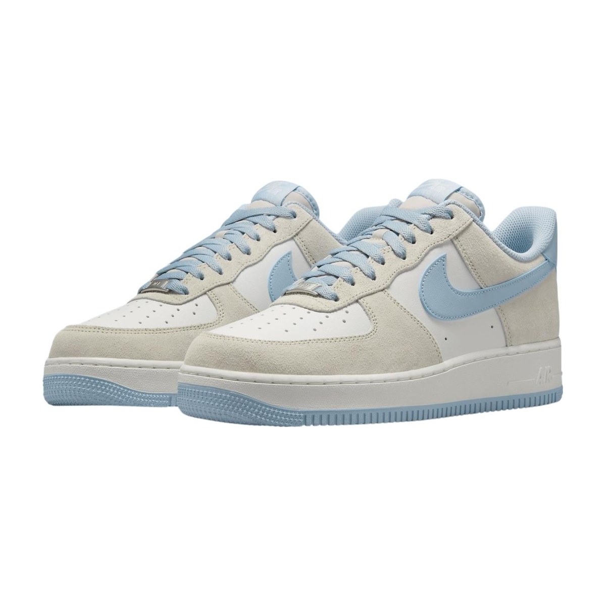 Nike Air Force 1 '07 LV8 Grey Blue