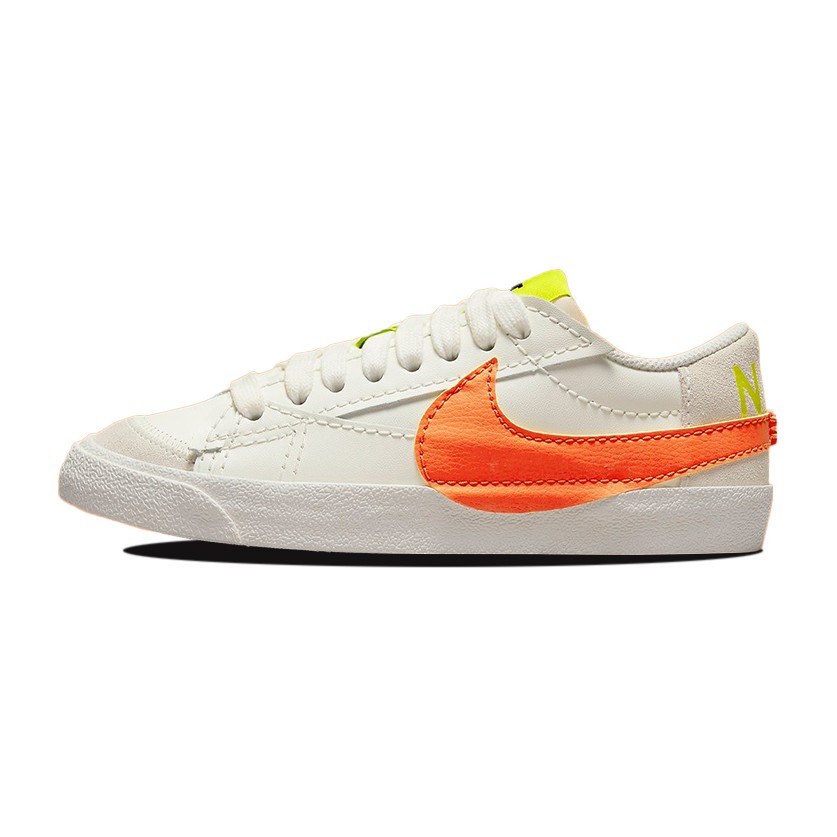 Nike Blazer Low 77 Jumbo "Citrus"