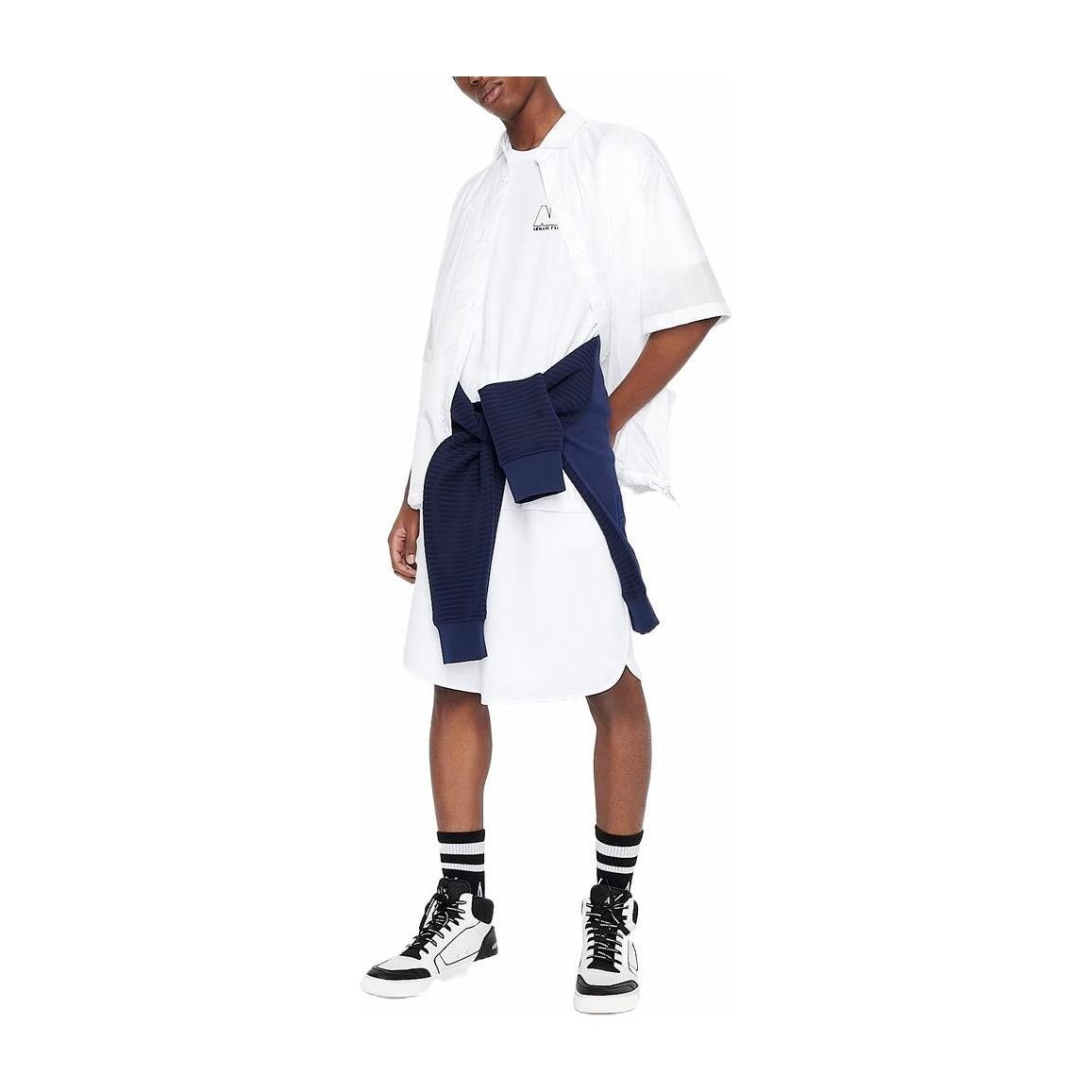 ARMANI EXCHANGE SS22 T