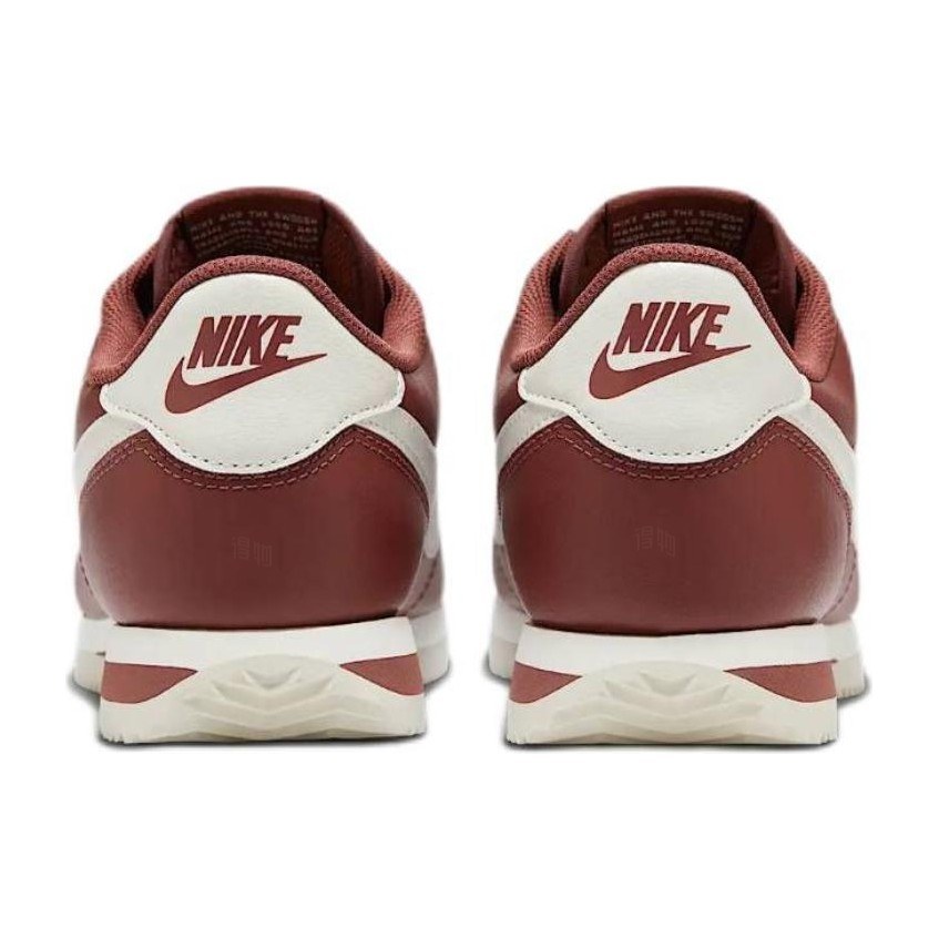 Nike Cortez Leather Red Brown