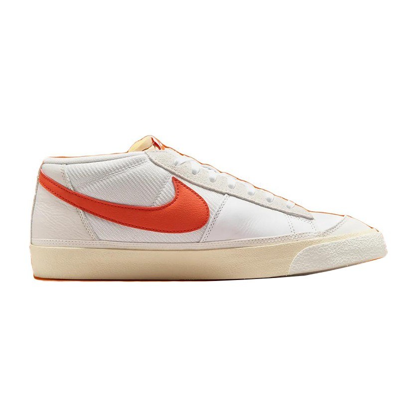 Nike Blazer Pro Club White Orange