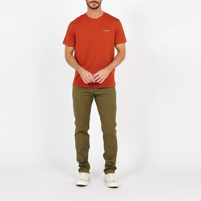 ARMANI EXCHANGE SS22 LogoT