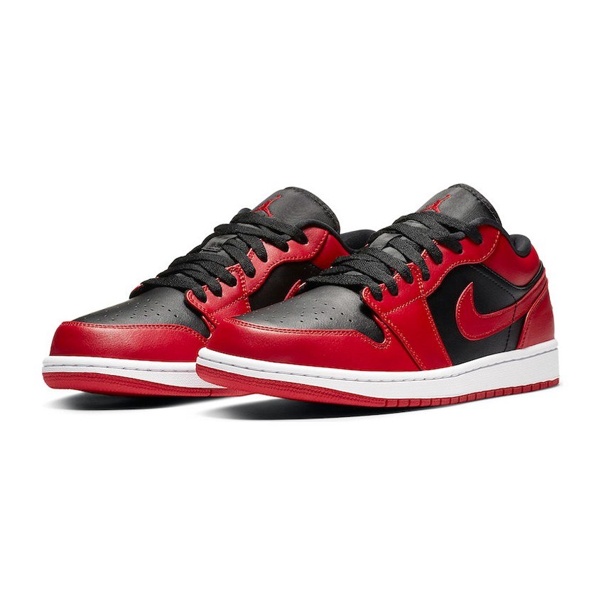 Jordan Air Jordan 1 Low Varsity Red