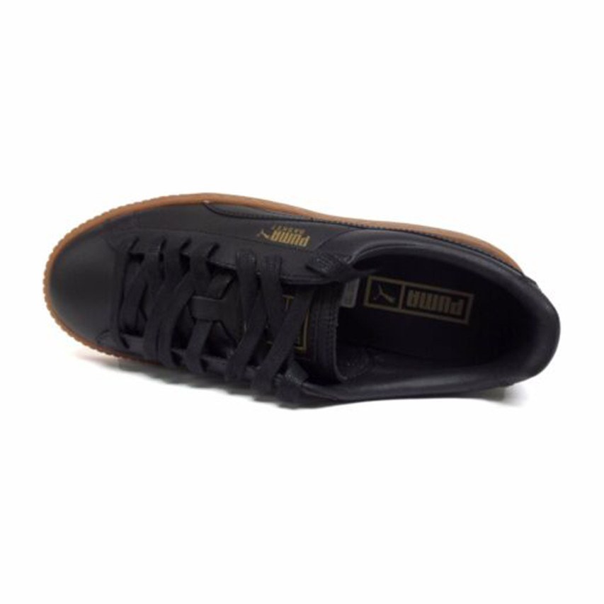 PUMA Basket Platform Core Black