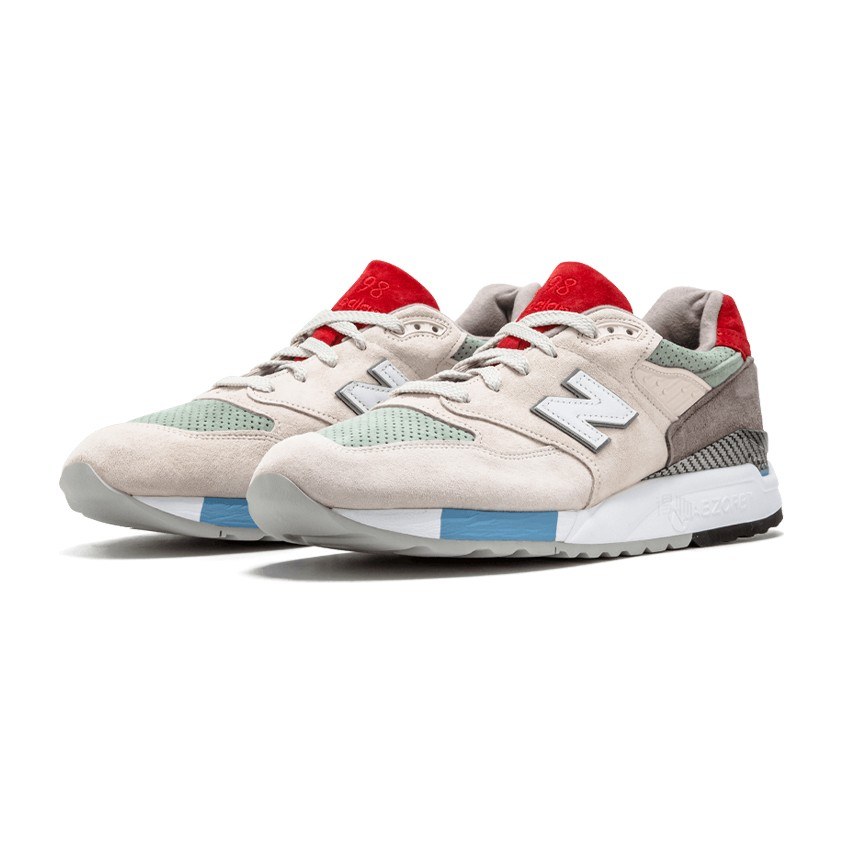 CONCEPTS x New Balance 998 "Grand Tourer"