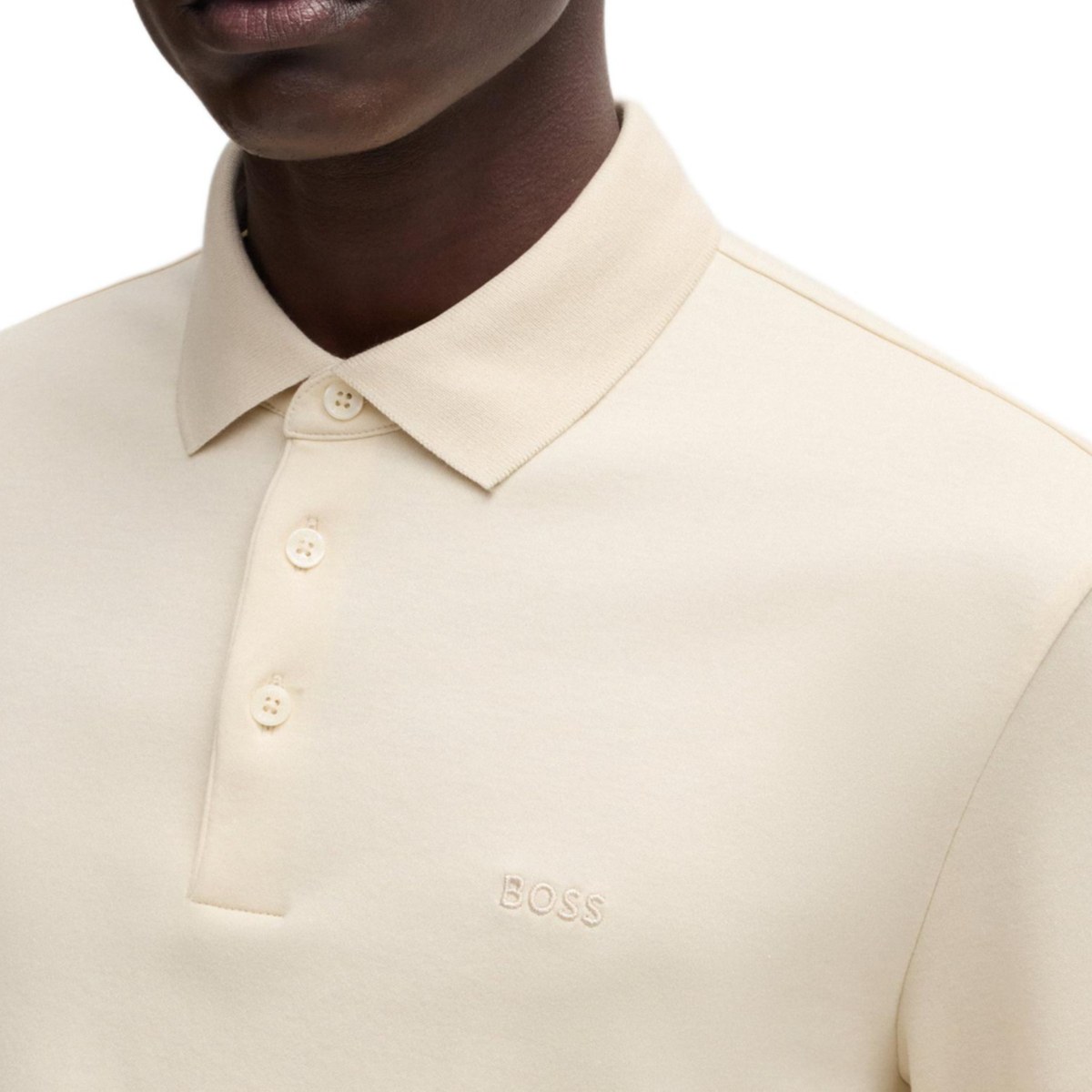 HUGO BOSS LogoPolo