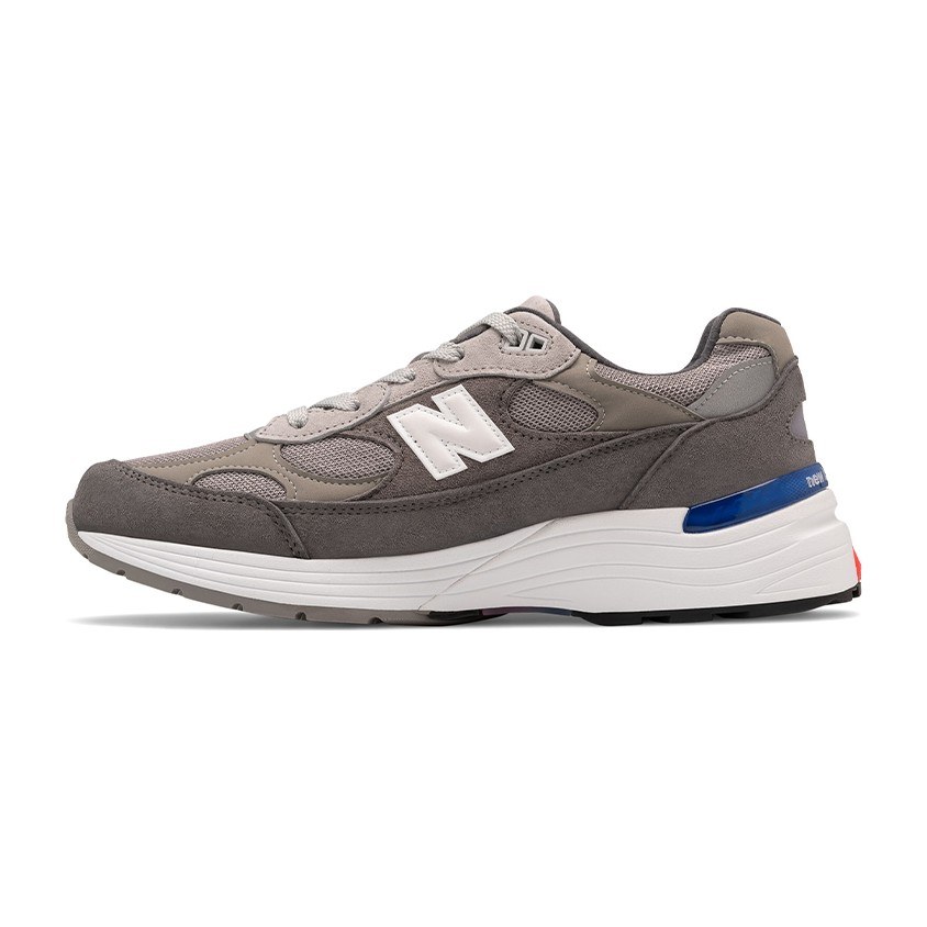 New Balance 992 Grey Blue