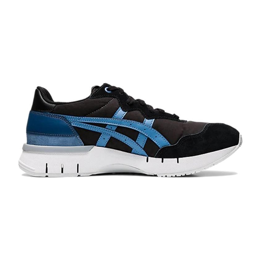 Onitsuka Tiger Rebilac Runner Black Blue