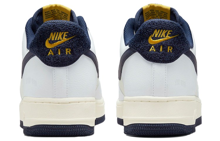 Nike Air Force 1 Low '07 LV8 White Blue