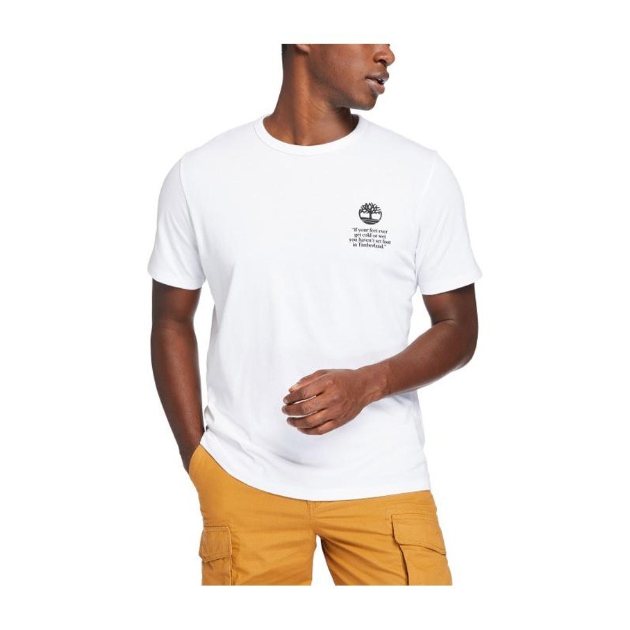Timberland SS21 T