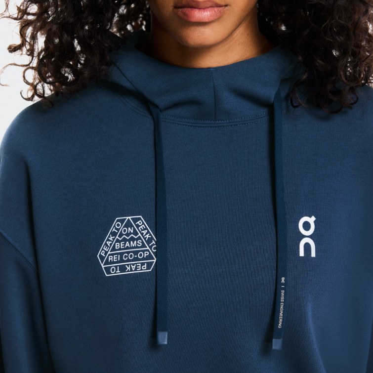 On x BEAMS Club REI