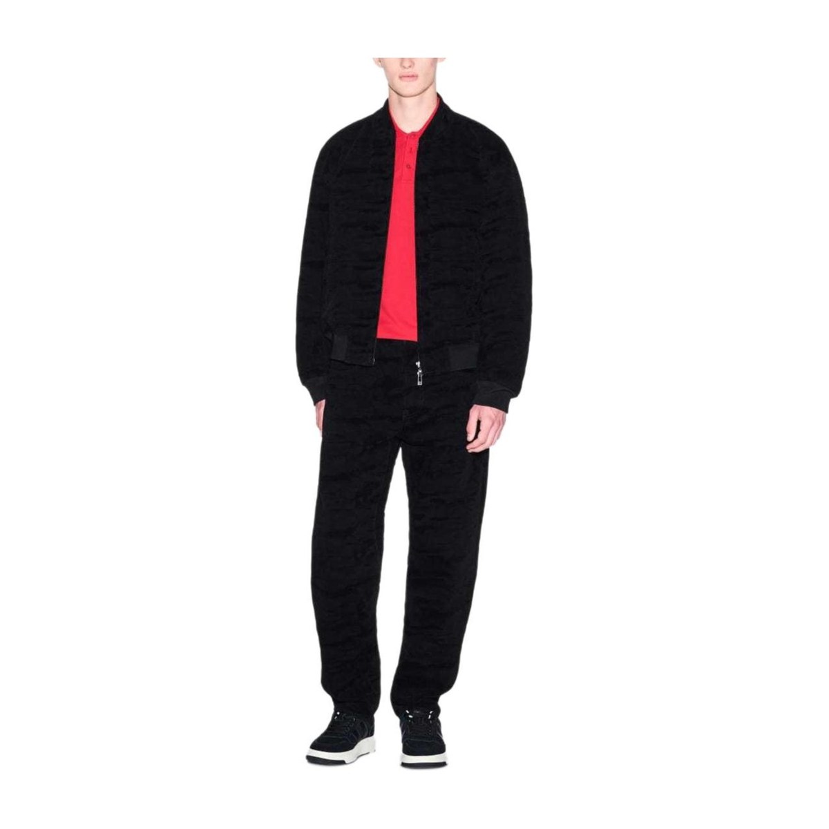 ARMANI EXCHANGEAE SS26 Polo