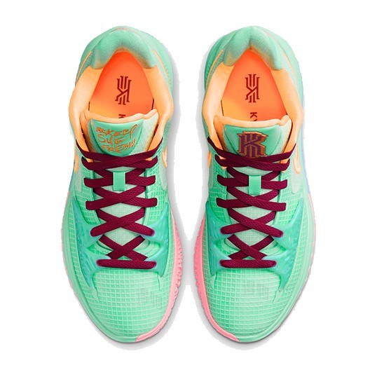 Nike Kyrie Low 4 EP "Keep Sue Fresh"