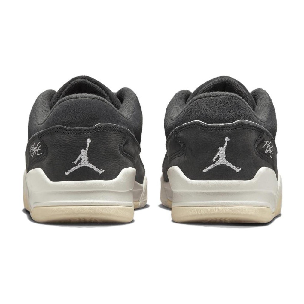 Jordan Flight Court Grey