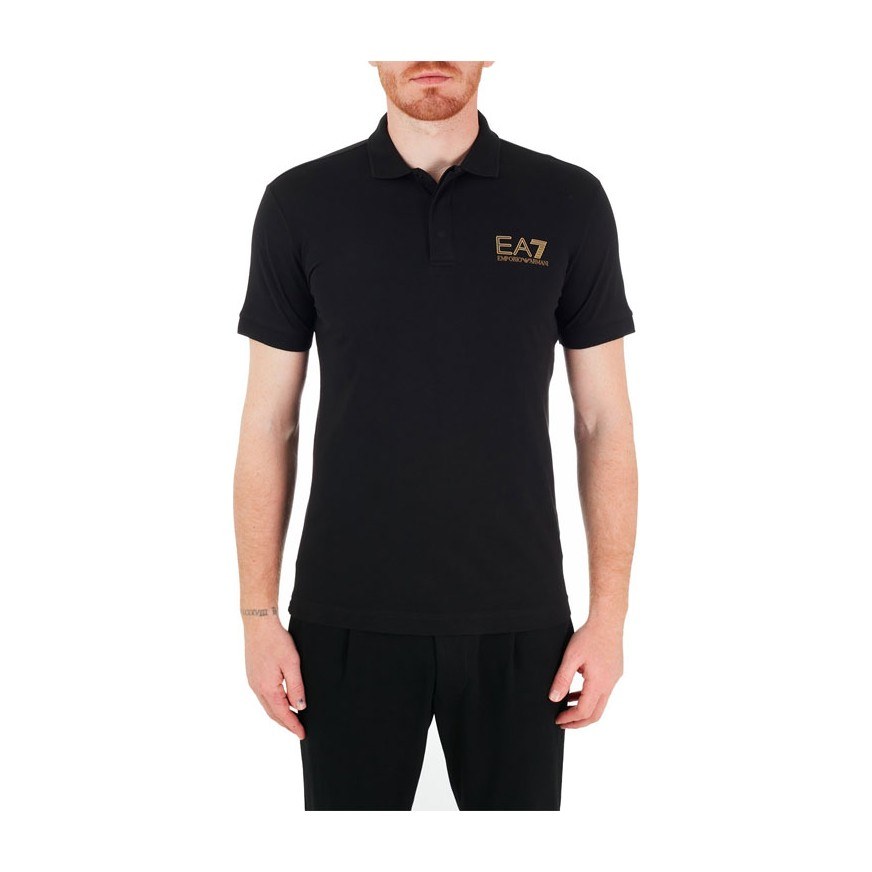 EMPORIO ARMANI EA7 LogoPolo