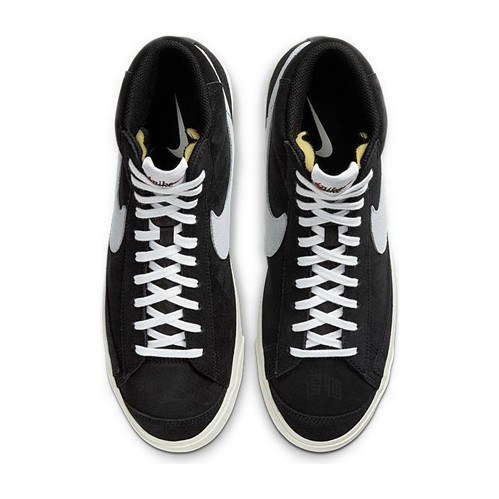 Nike Blazer '77 Mid Black Grey