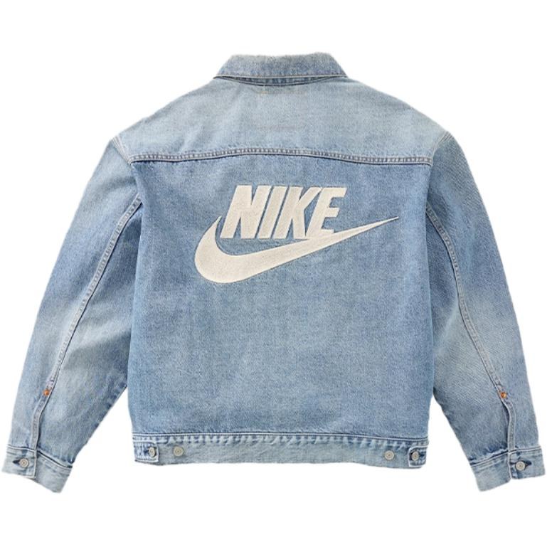 Levi's x Nike Denim Jacket
