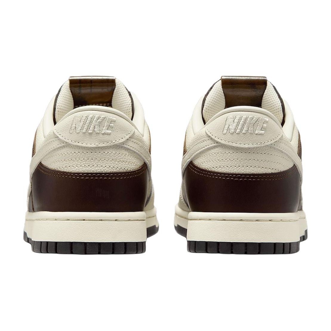 Nike Dunk Low Brown White