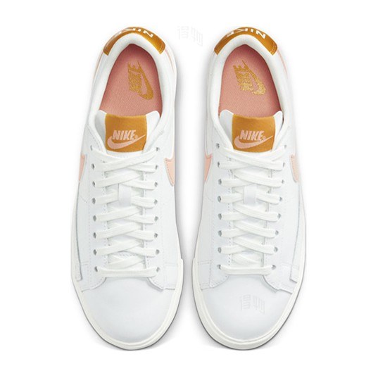 Nike Blazer Low "Pink Quartz"