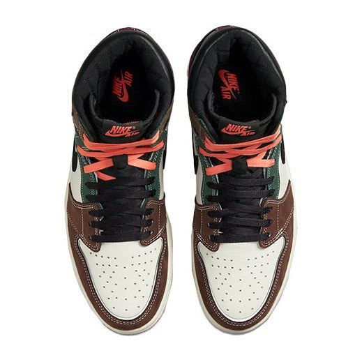 Air Jordan 1 Retro High OG "Hand Crafted"