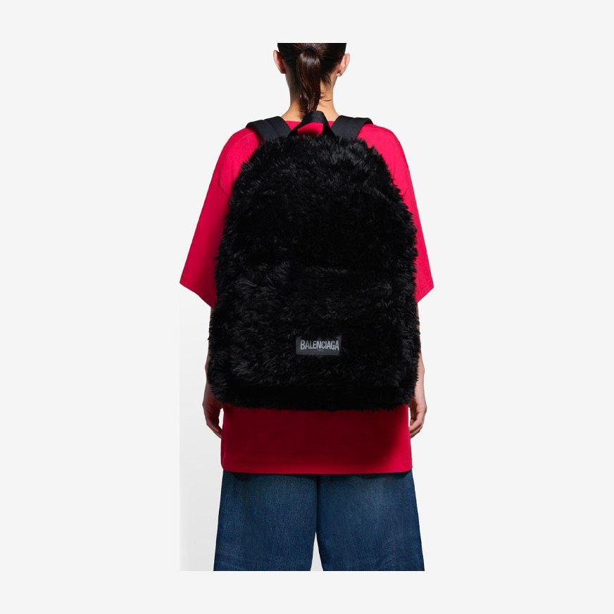 Balenciaga SS21 Red Tee