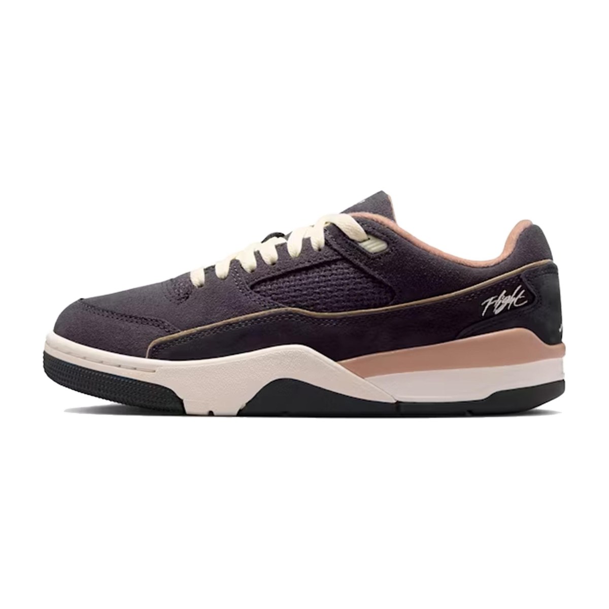 Jordan Flight Court Brown