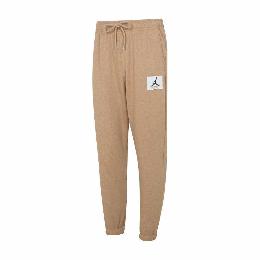 Jordan Logo Joggers Khaki