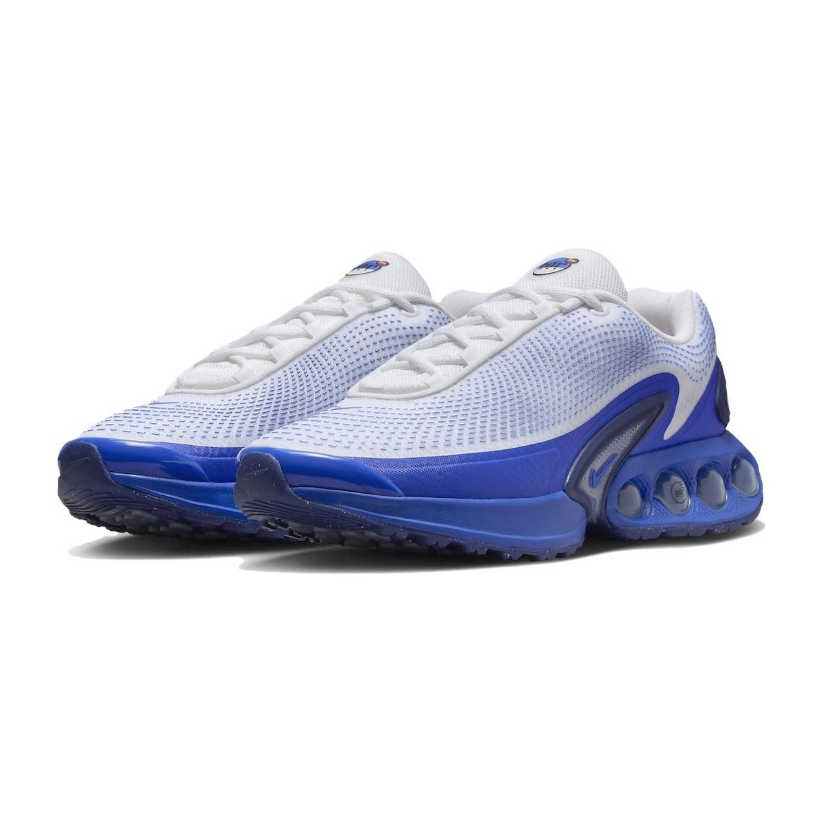 Nike Air Max Dn White Blue