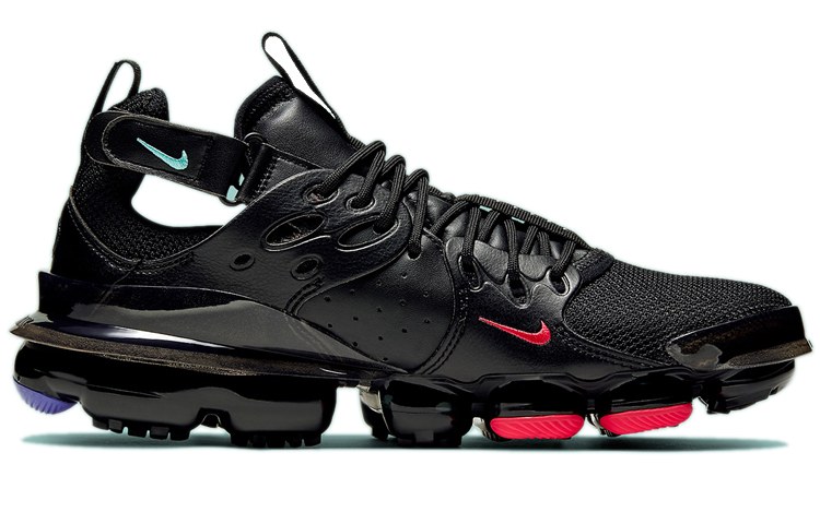 Nike VaporMax D/MS/X Mid Black Blue