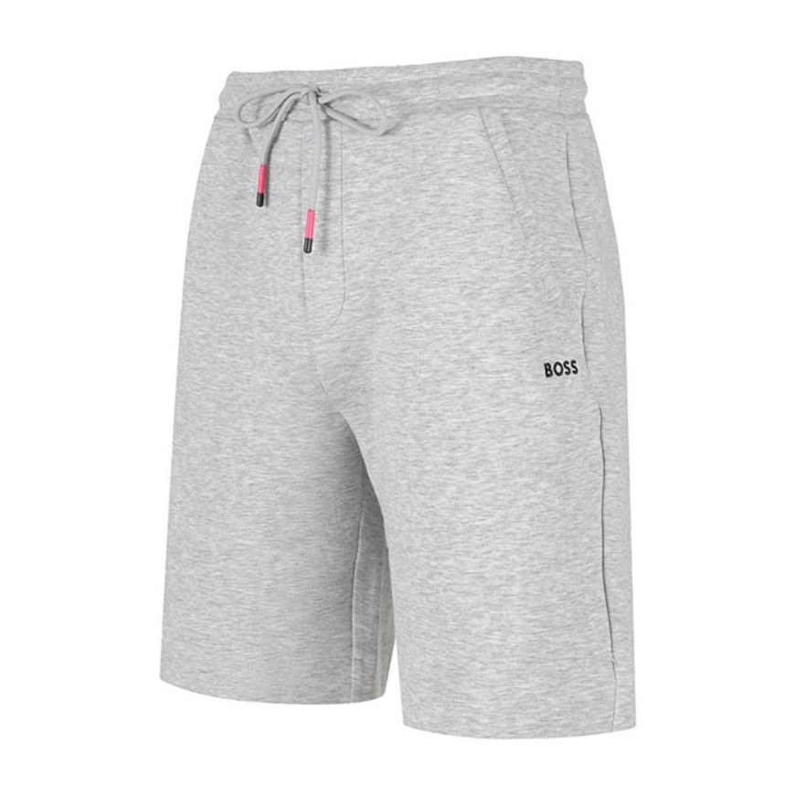 HUGO BOSS Logo Drawstring Shorts