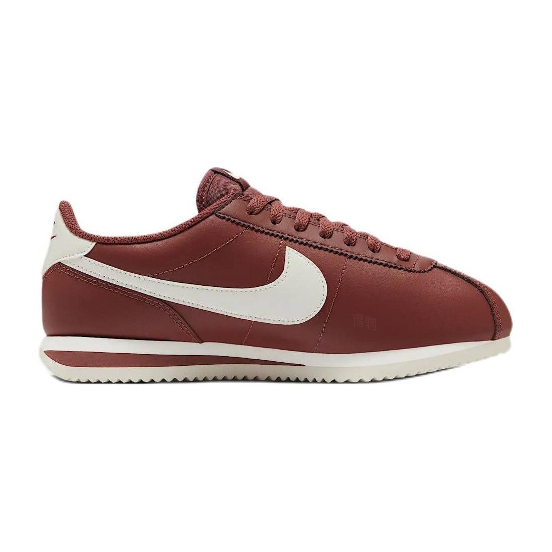 Nike Cortez Leather Red Brown