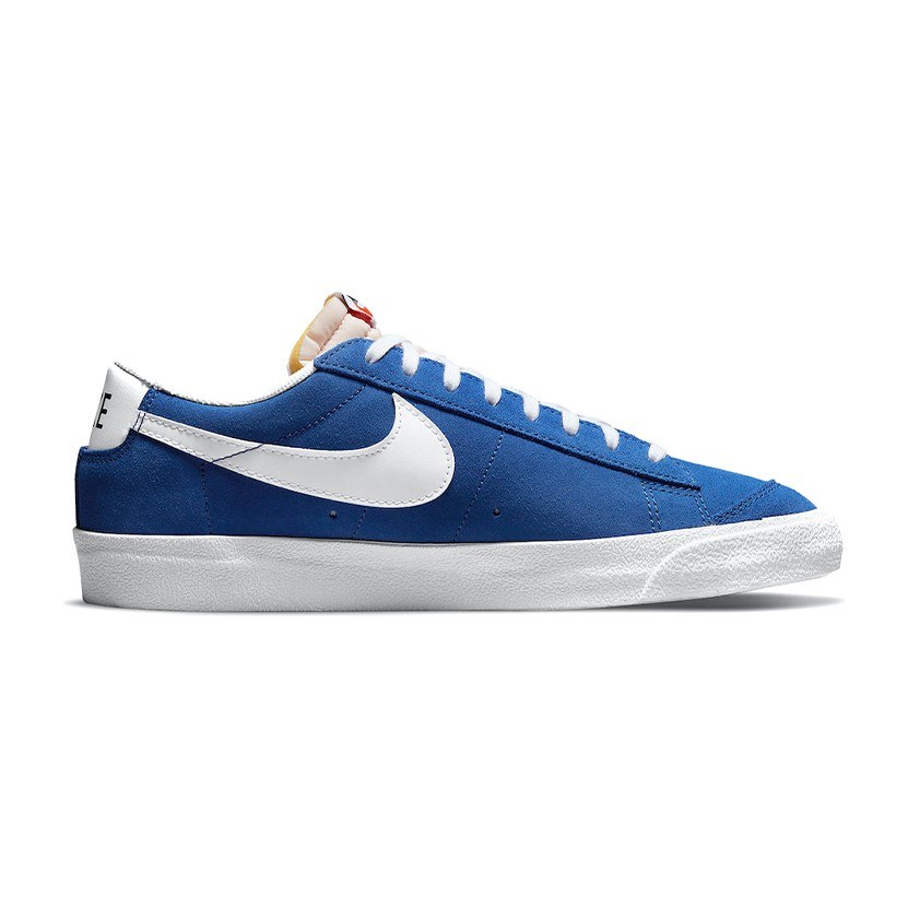 Nike Blazer Low "Team Blue"