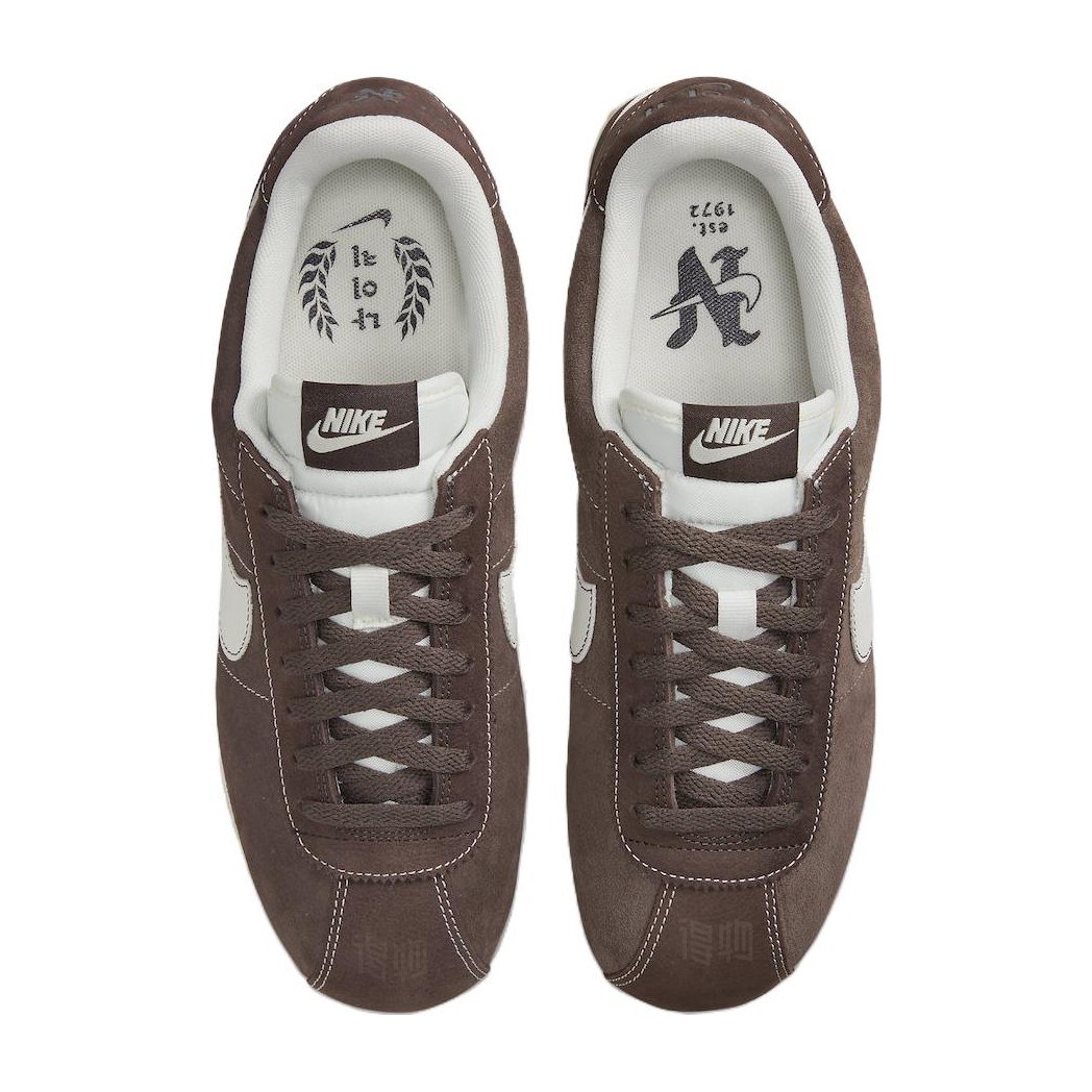 Nike Cortez "Hangul Day" Brown