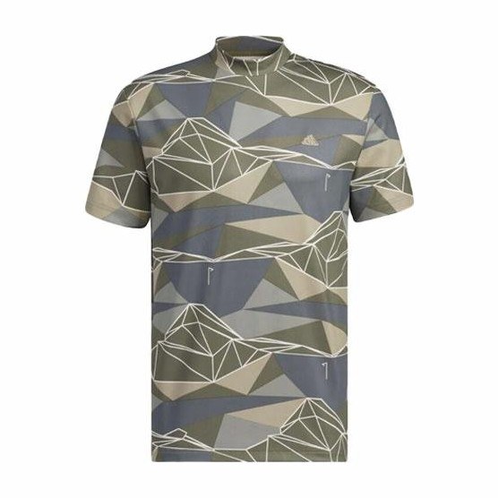 adidas Aeroready Mock Neck