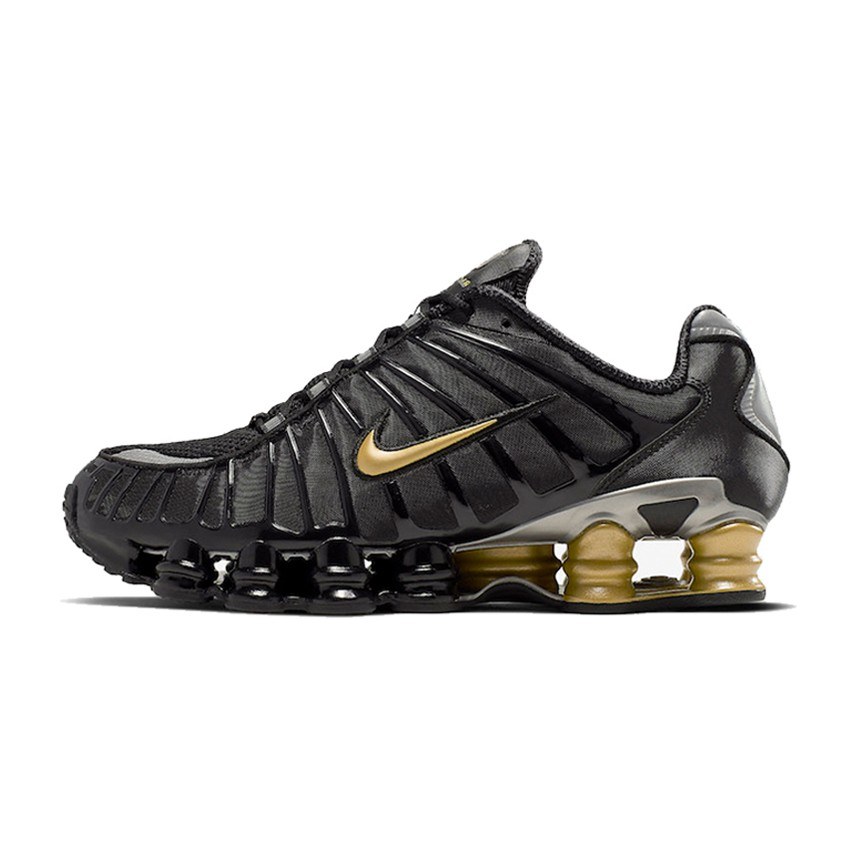 Neymar x Nike Shox TL Low Black