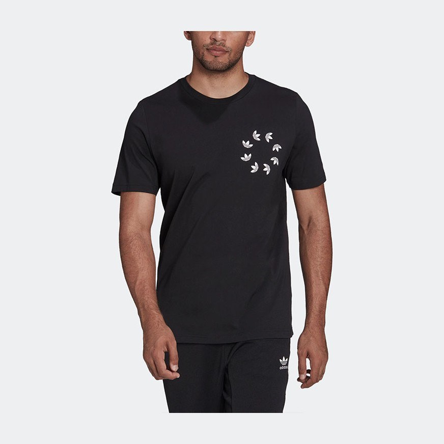 adidas Originals Logo Print Tee