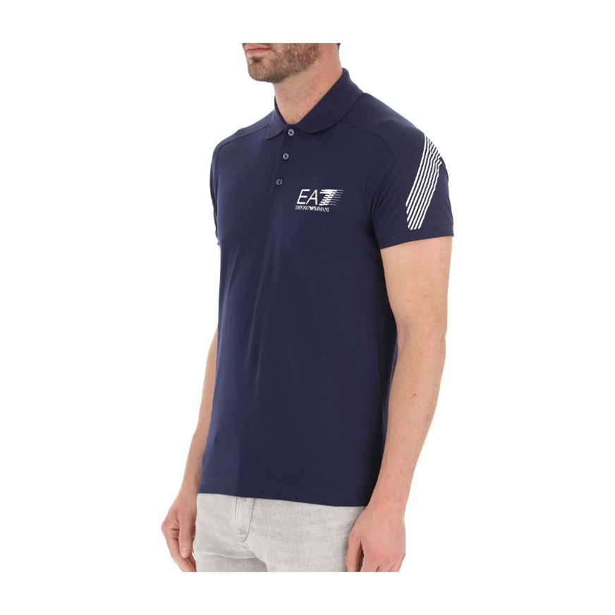EMPORIO ARMANI SS21 EA7Polo