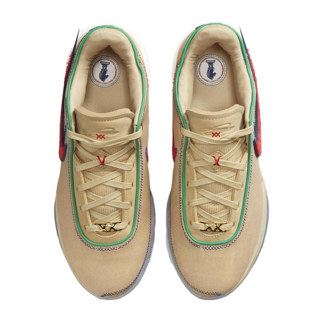 Nike LeBron 20 "Four Horsemen"