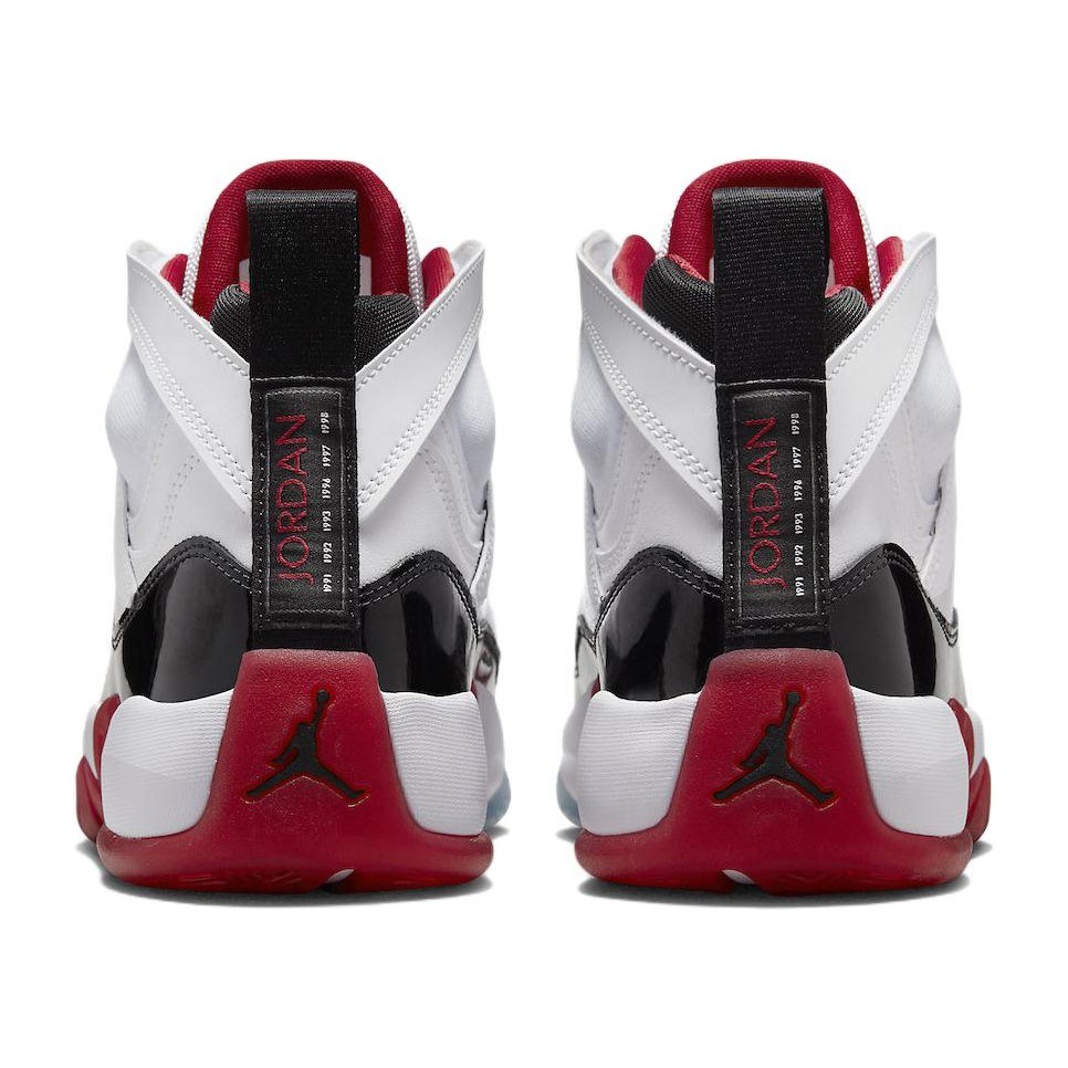 Jordan Jumpman Two Trey "Bred Concord"