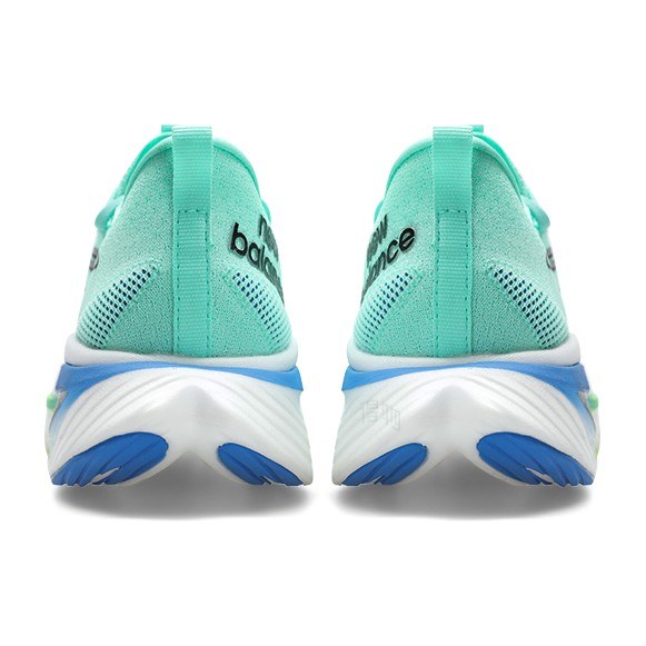 New Balance FuelCell SC Elite v3 Green Blue