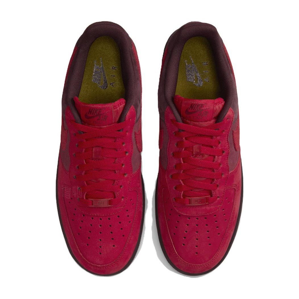 Nike Air Force 1 Low Red
