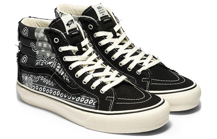 INVINCIBLE x Vans Vault Gnarly Pack